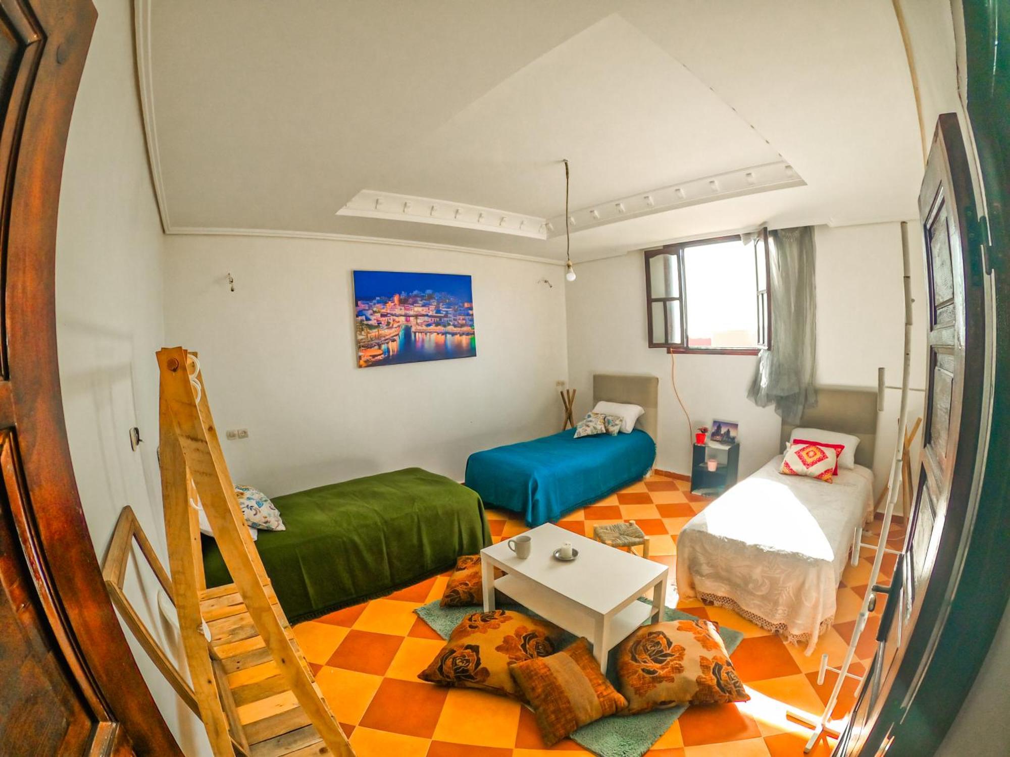 Buena Vista Morroco Guest House Tamraght Εξωτερικό φωτογραφία