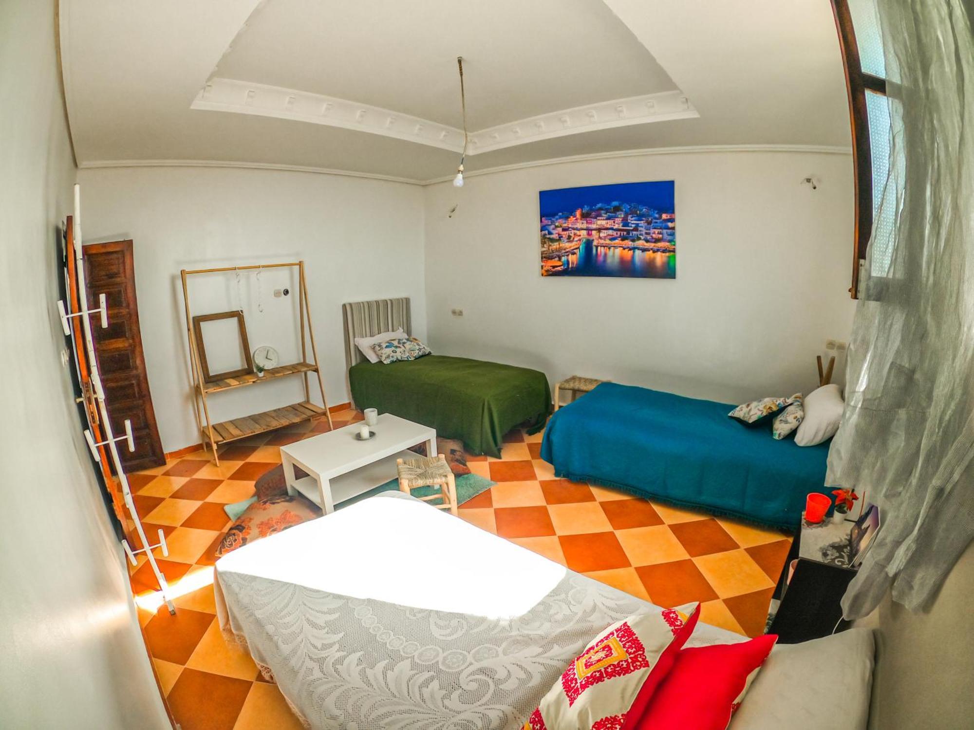 Buena Vista Morroco Guest House Tamraght Εξωτερικό φωτογραφία