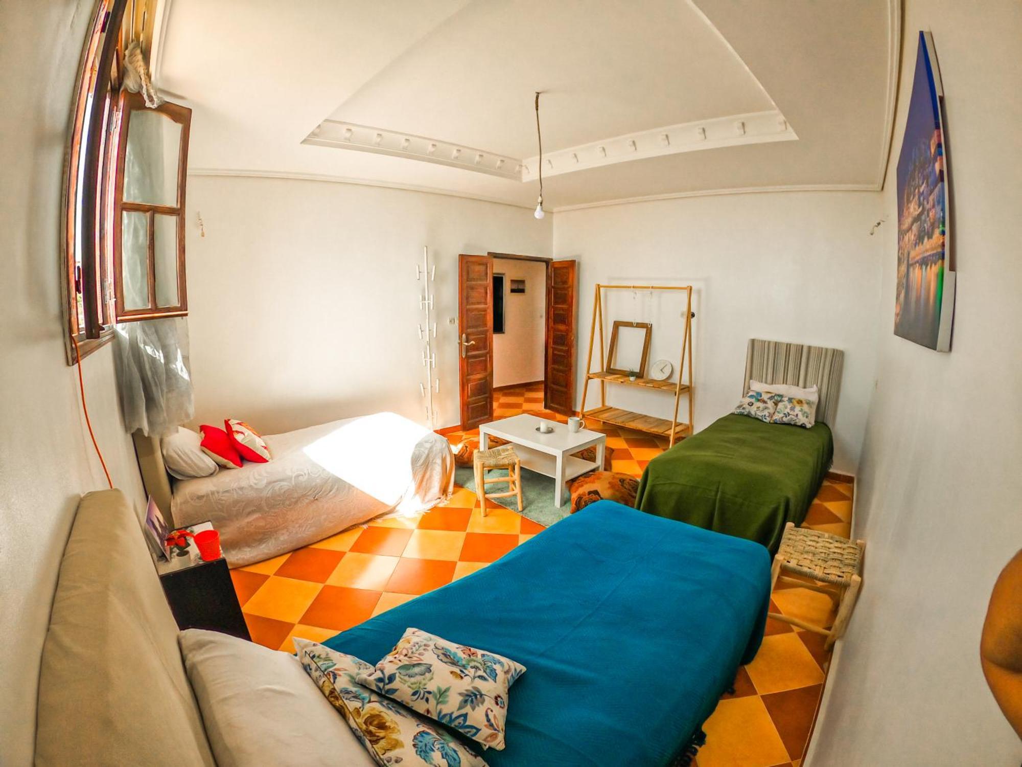 Buena Vista Morroco Guest House Tamraght Εξωτερικό φωτογραφία
