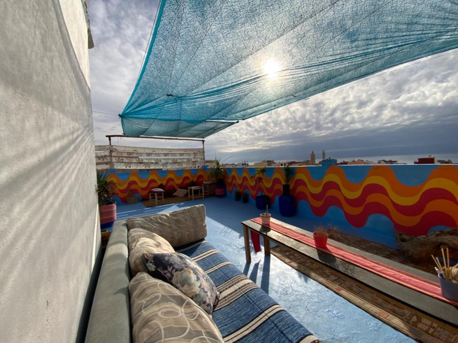 Buena Vista Morroco Guest House Tamraght Εξωτερικό φωτογραφία
