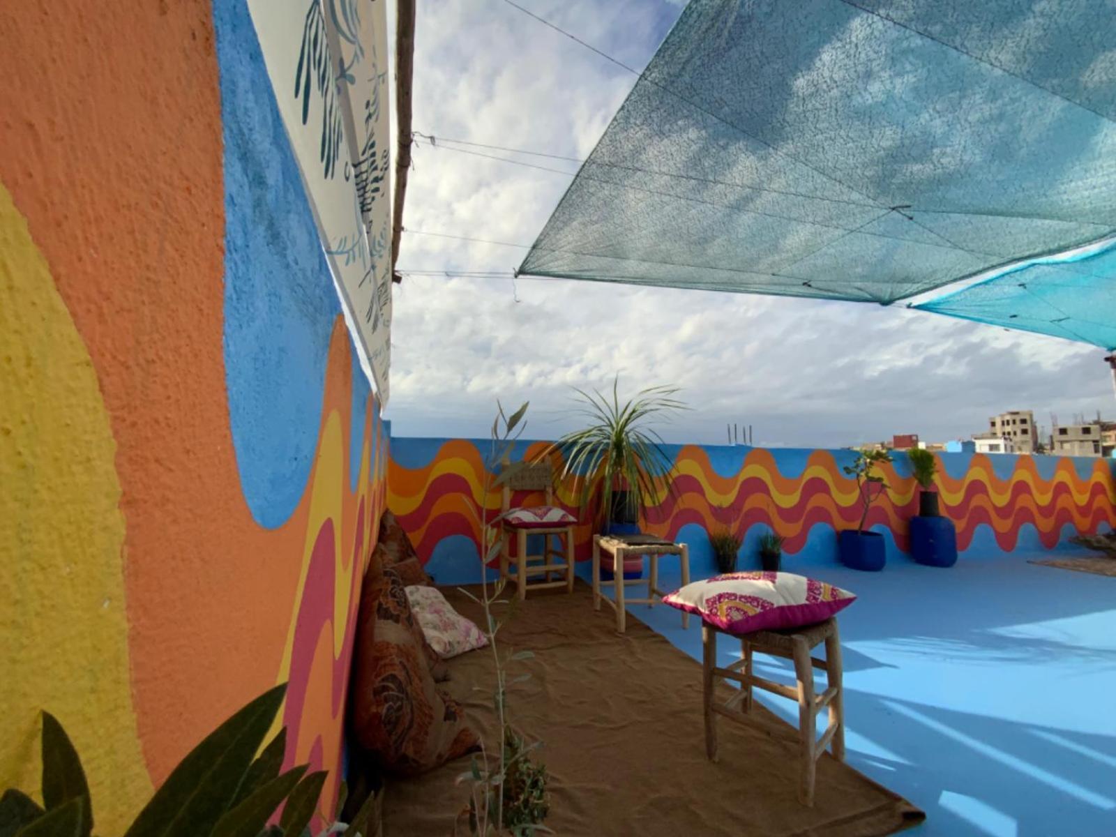 Buena Vista Morroco Guest House Tamraght Εξωτερικό φωτογραφία