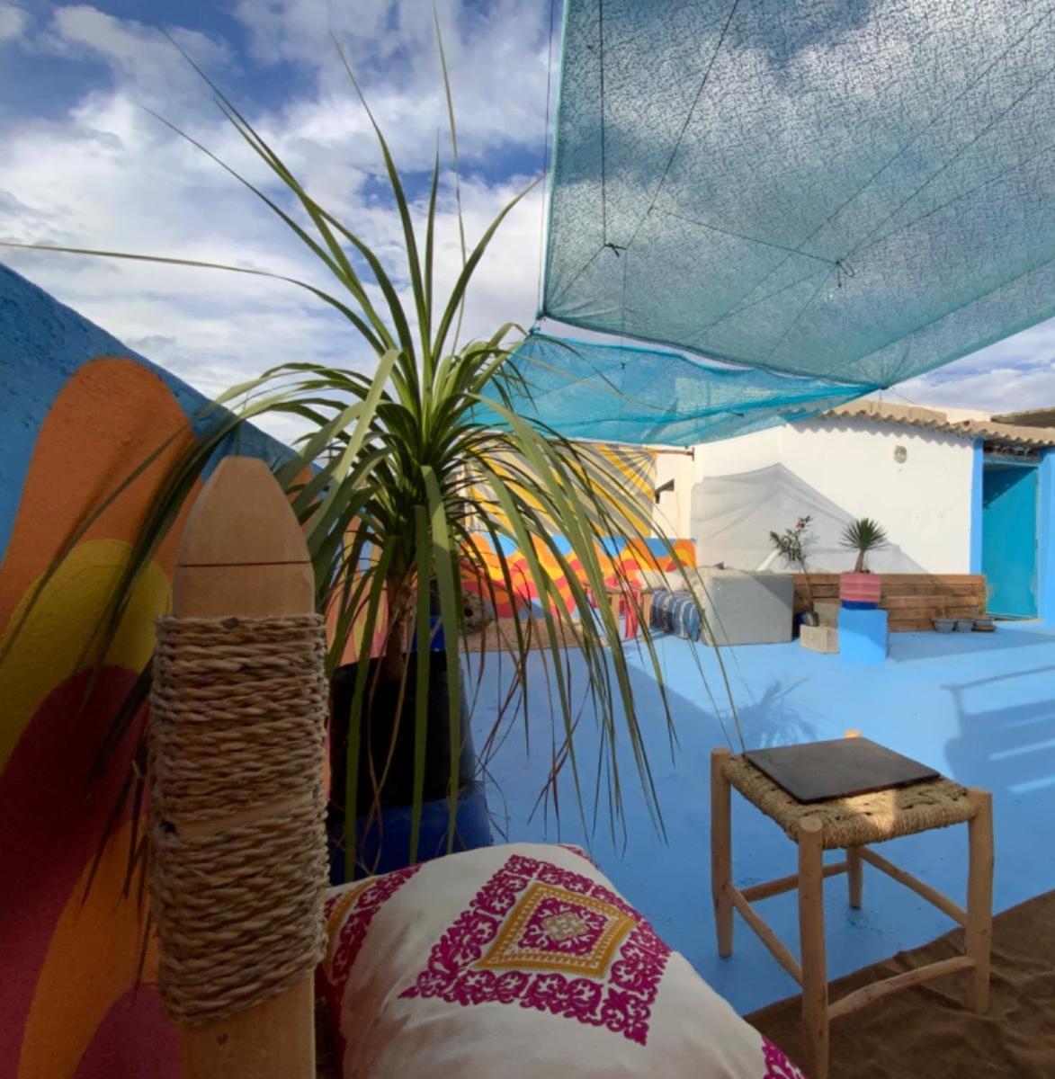 Buena Vista Morroco Guest House Tamraght Εξωτερικό φωτογραφία