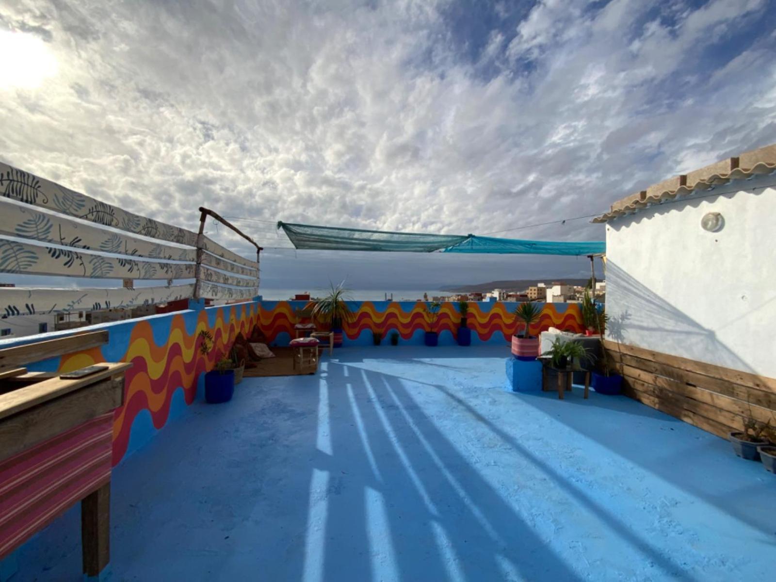 Buena Vista Morroco Guest House Tamraght Εξωτερικό φωτογραφία