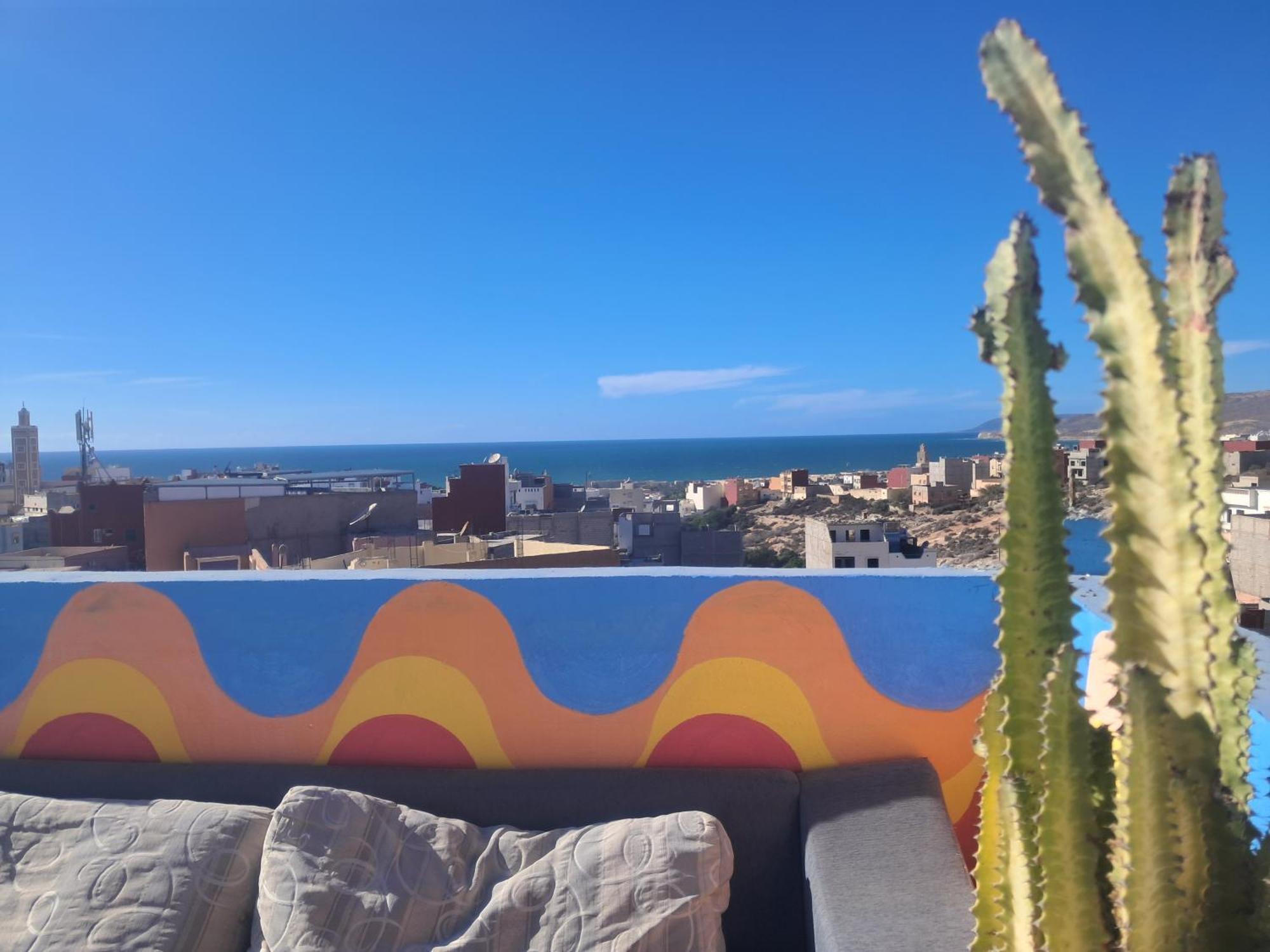 Buena Vista Morroco Guest House Tamraght Εξωτερικό φωτογραφία